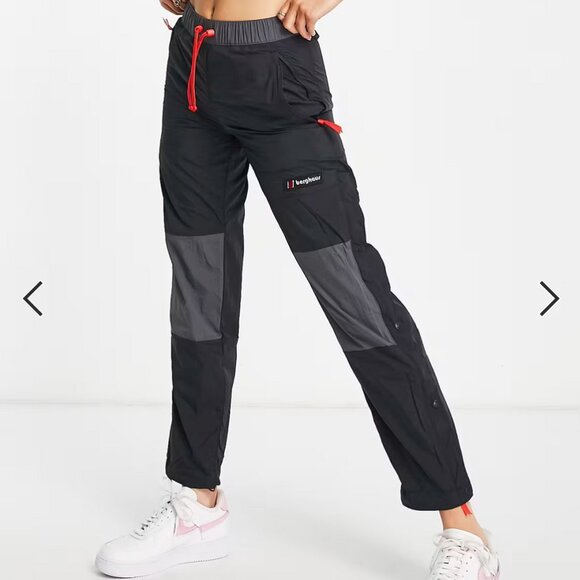 Berghaus NEW Jogger Hiking Wind Pants Xs - Picture 1 of 5